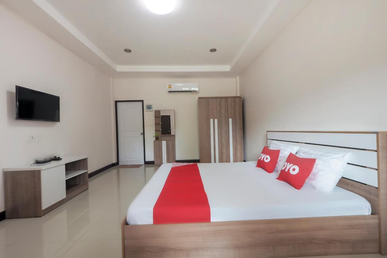 Oyo 75339 Full Frame Resort Kanchanaburi Exterior photo