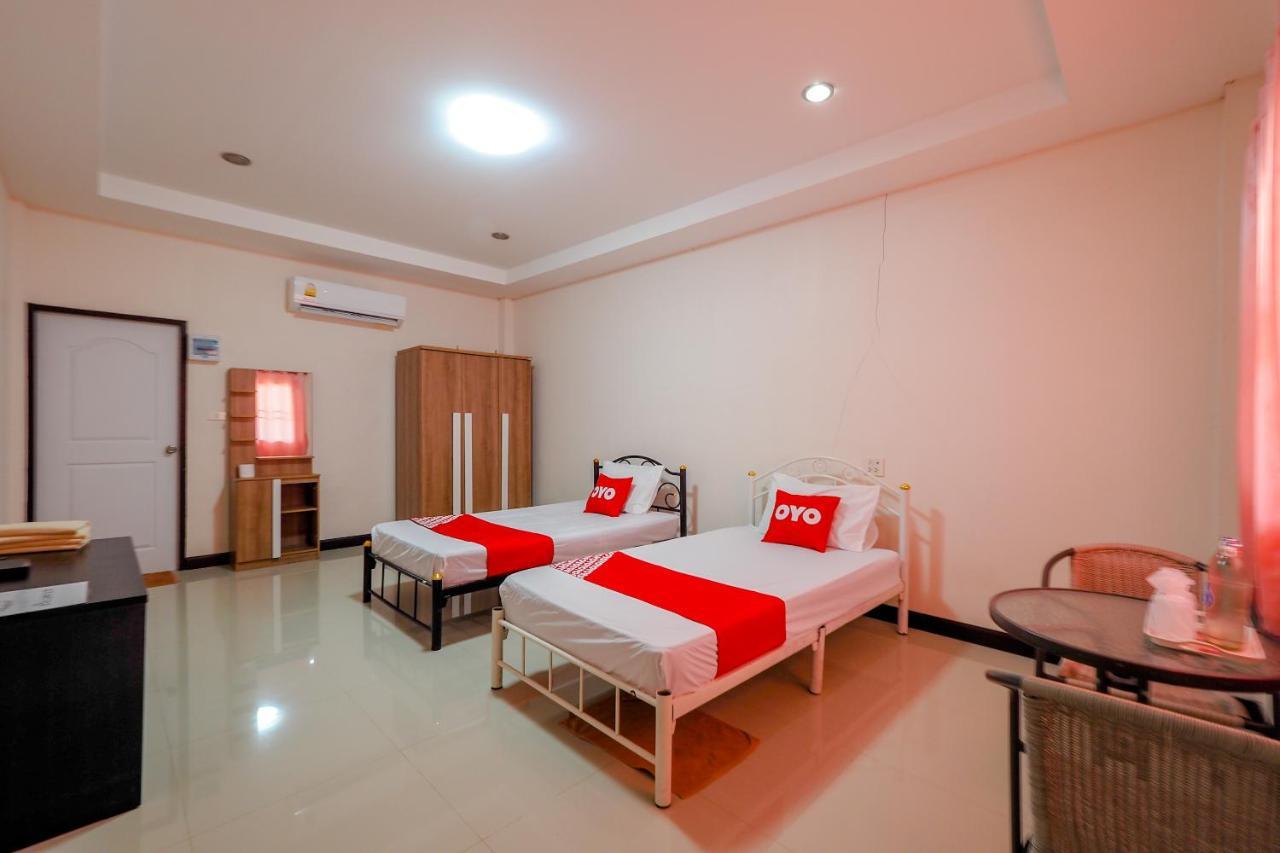 Oyo 75339 Full Frame Resort Kanchanaburi Exterior photo